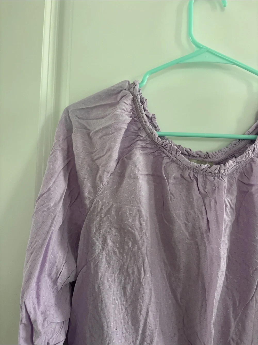 LOFT lightweight lavender